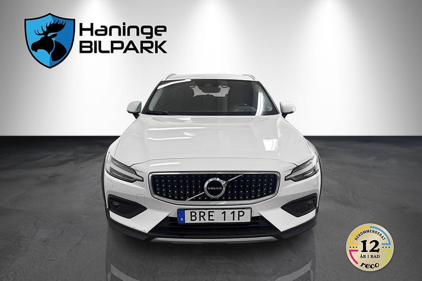 Bild 3 av Volvo V60 Cross Country D4 AWD Geartronic/SUPERDEAL 3,95%/NAV/CARPLAY/VOC