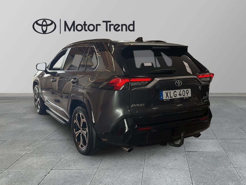 Bild 3 av Toyota RAV4 Laddhybrid 2,5 PLUG-IN HYBRID AWD-I STYLE PREMIUM- INFOT