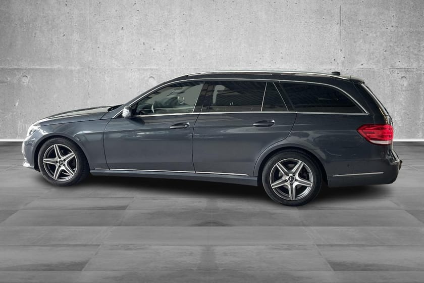 Bilde 3 av Mercedes-Benz E 200 T CDI Avantgarde Automat Hengerfeste
