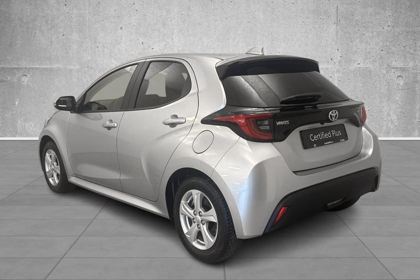 Bilde 3 av Toyota Yaris Hybrid 115 1.5 Active Tech/alle servicer/automat/