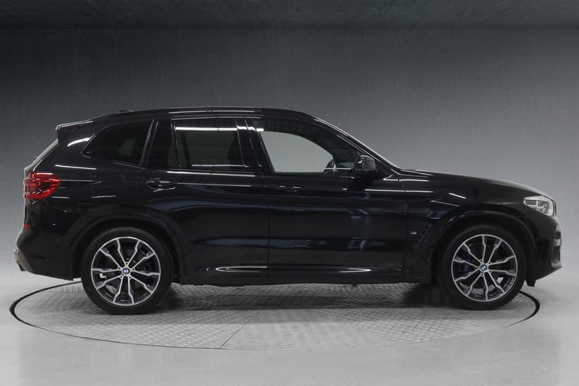 Bilde 5 av BMW X3 xDrive30e M-SPORT|PANORAMA/KROK/HARMAN KARDON/HEAD-UP