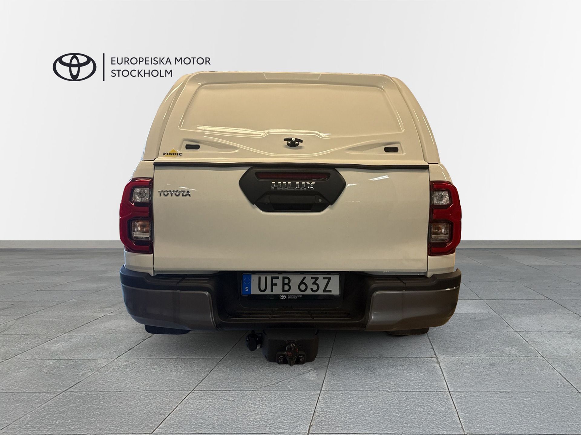 Toyota HiLux 2024, bild 5/10
