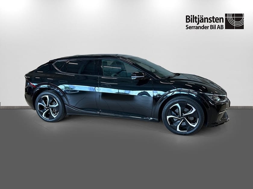 Bild 4 av Kia EV6 77.4 kWh AWD GT-Line