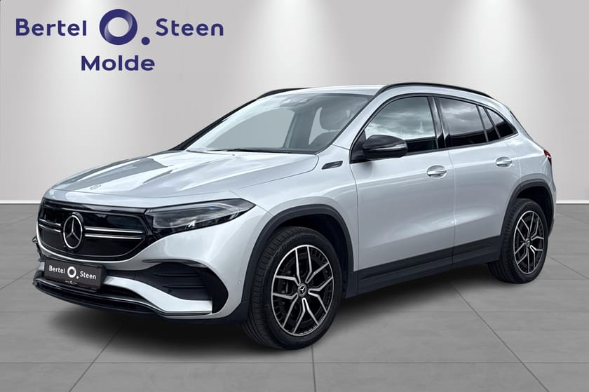 Bilde 1 av Mercedes-Benz EQA 300 4MATIC AMG || Distronic || Nattpakke || Memory