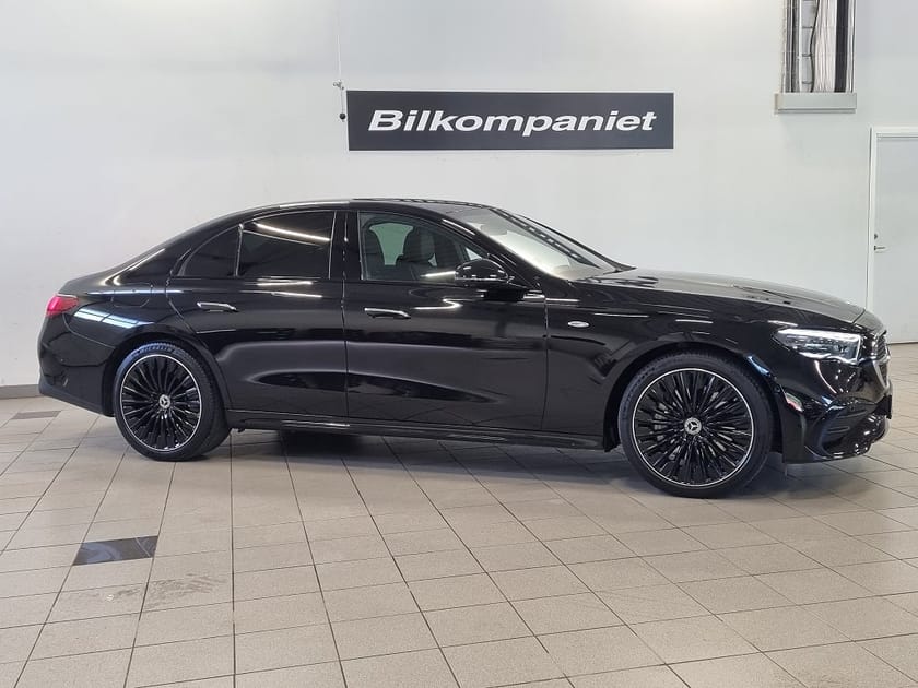Bild 2 av Mercedes-Benz E 300 d e 4MATIC de 9G-Tronic AMG Line Advanced Plus Euro 6