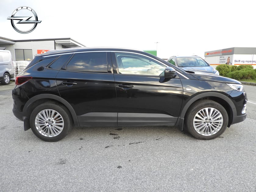 Bilde 4 av Opel Grandland X