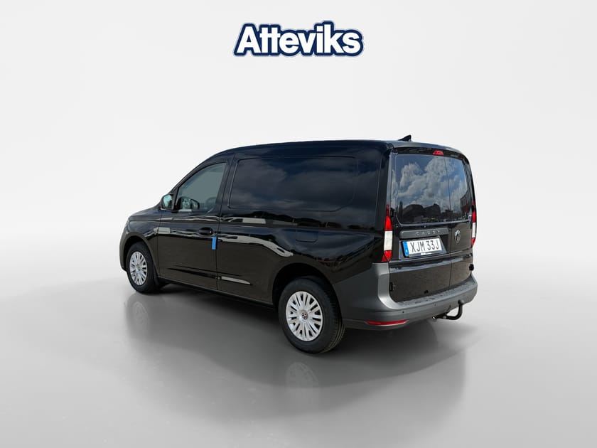Bild 5 av Volkswagen Caddy Cargo Proline 2.0 TDI 75hk *Snabb Lev* Drag/P.Värm