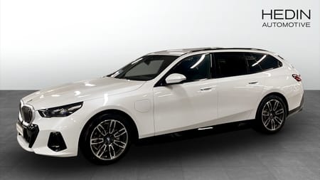 BMW 530e xDrive Touring