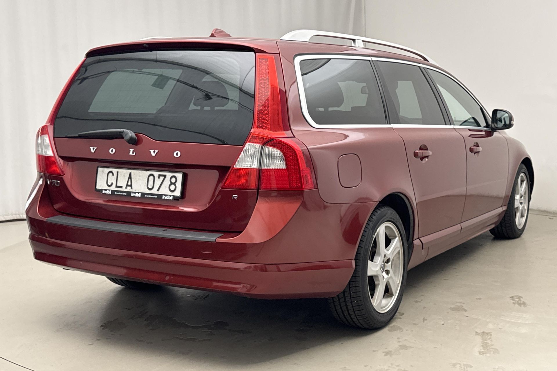 Volvo V70 DRIVe 2012, bild 3/10