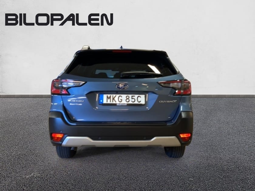 Bild 4 av Subaru Outback Touring AWD