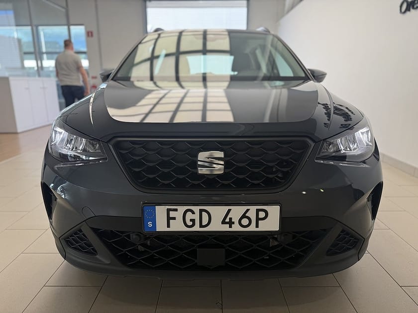 Bild 5 av SEAT Arona 1.0 TSI 115 HK DSG STYLE|B-kamera|Klimator|Car-pla