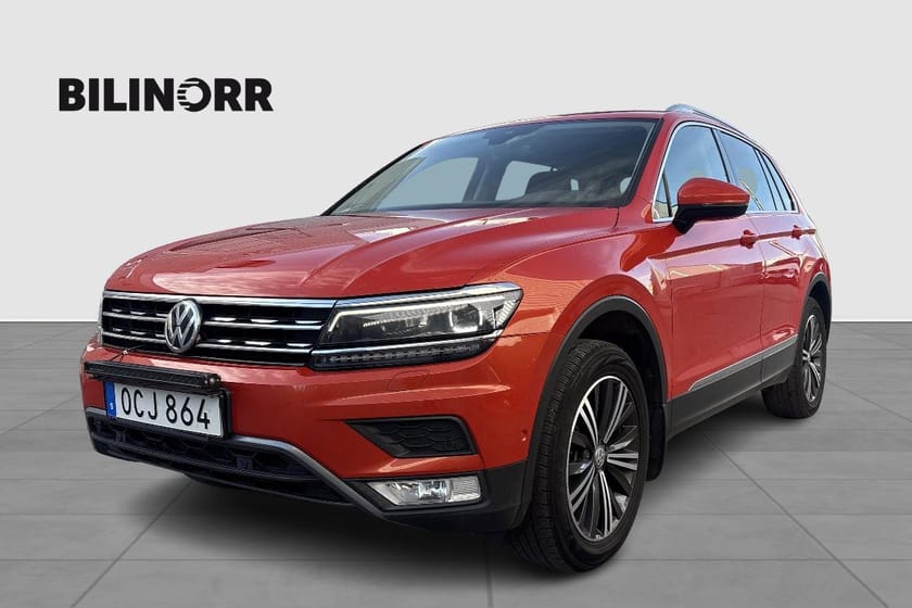 Bild 1 av Volkswagen Tiguan