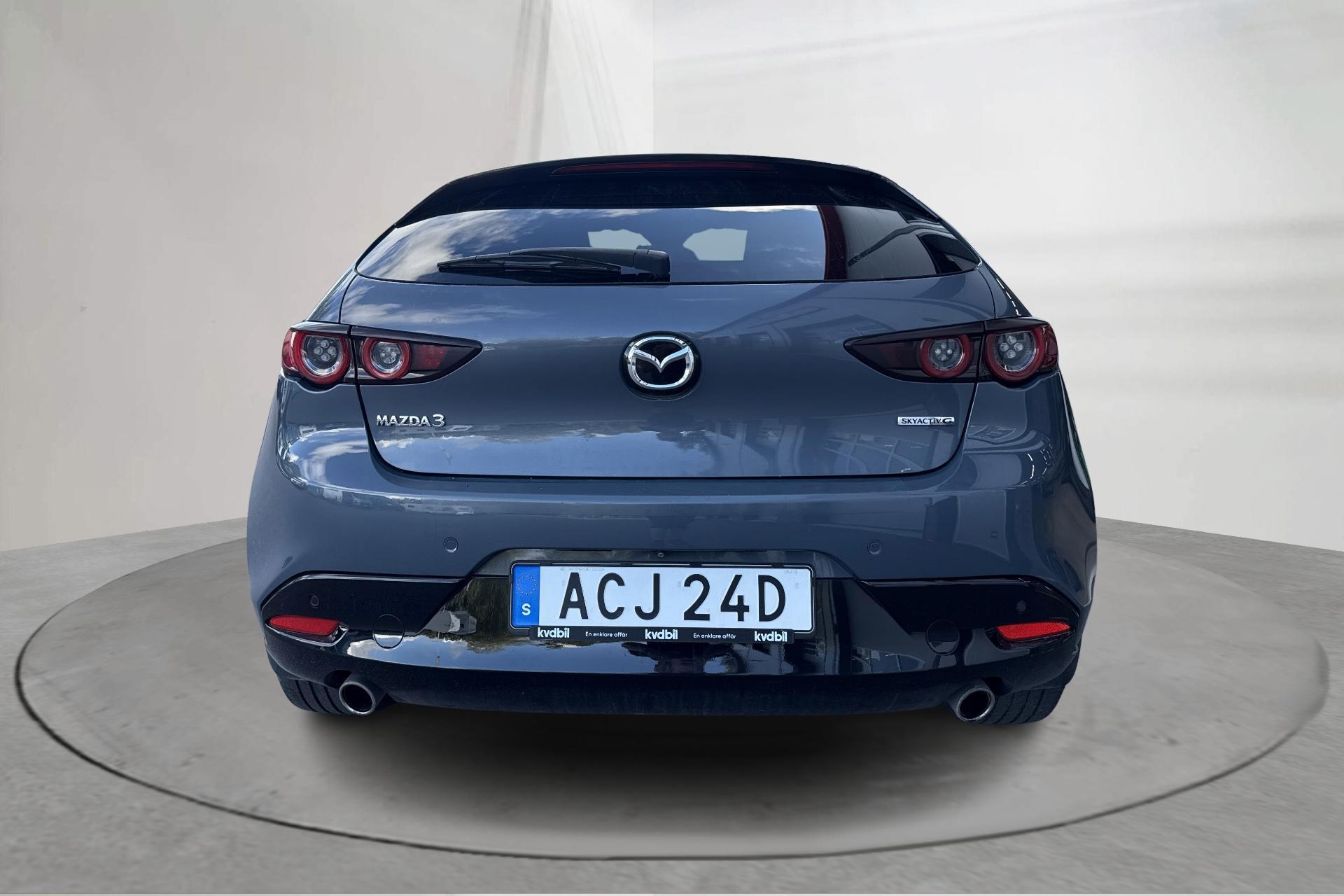 Mazda 3 2019, kuva 6/10