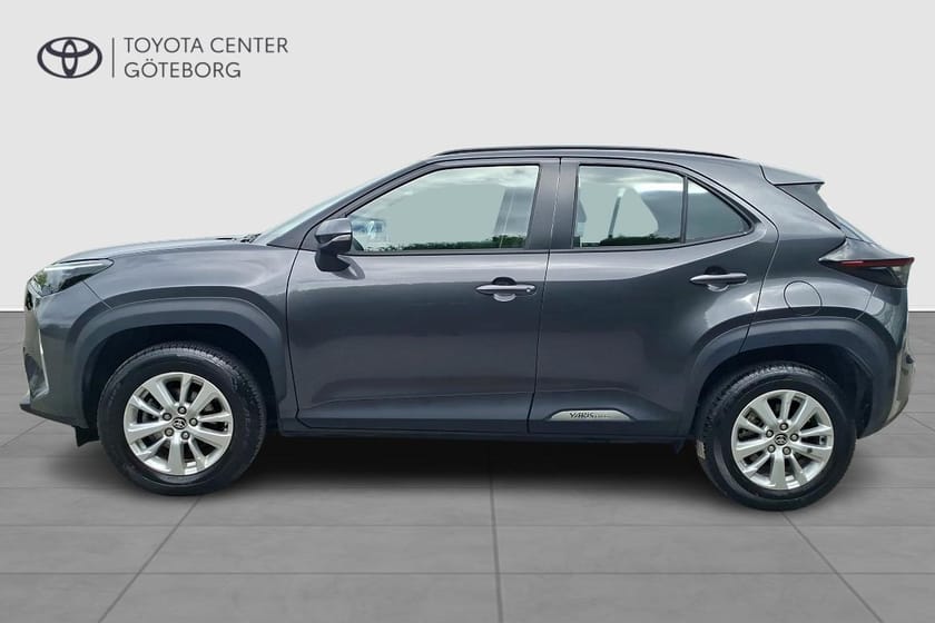 Bild 4 av Toyota Yaris Cross Hybrid 115 1,5 ACTIVE