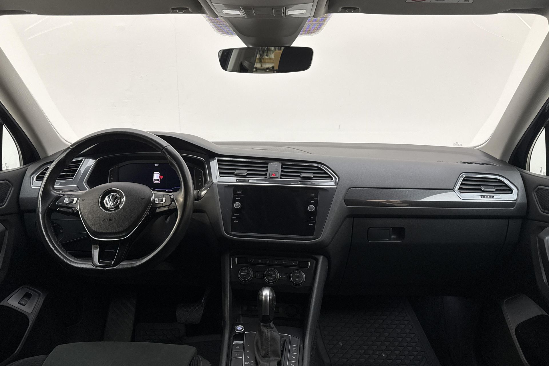Volkswagen Tiguan 2021, kuva 7/10
