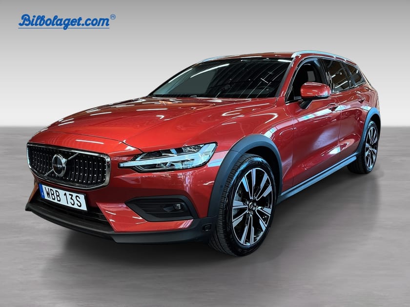Bild 1 av Volvo V60 Cross Country B4 AWD Diesel Plus