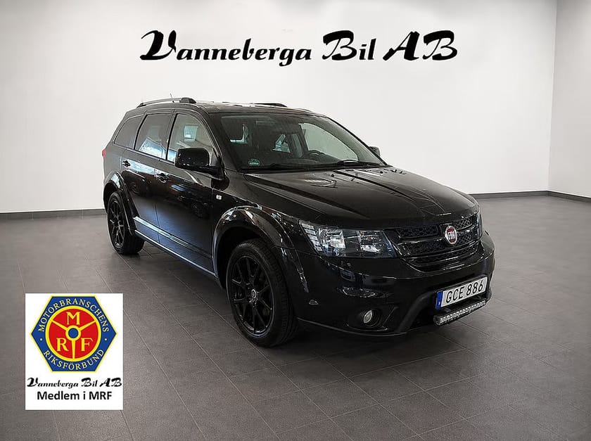 Bild 1 av Fiat Freemont 2.0 Multijet 4x4 Sport Euro 5