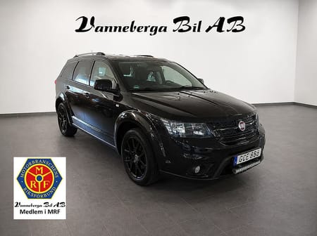 Fiat Freemont 2.0 Multijet 4x4 Sport Euro 5
