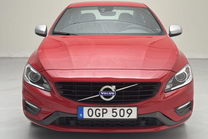 Bild 5 av Volvo S60 T4 (190hk) R-Design Backkamera