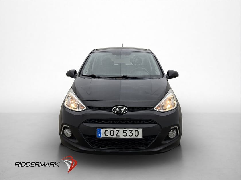 Bild 2 av Hyundai i10 1.0 67hk Comfort Automat P-Sensorer Rattvärme