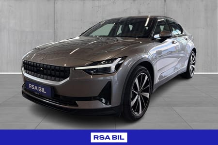 Polestar 2 Long range Dual motor 78kWh 480kmWLTP/PLUS/H&K/PANORAMA/RYGGEKAMERA/GOOGLE/