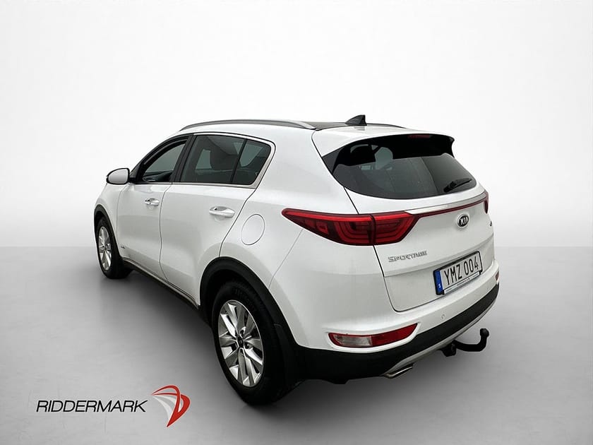 Bild 2 av Kia Sportage