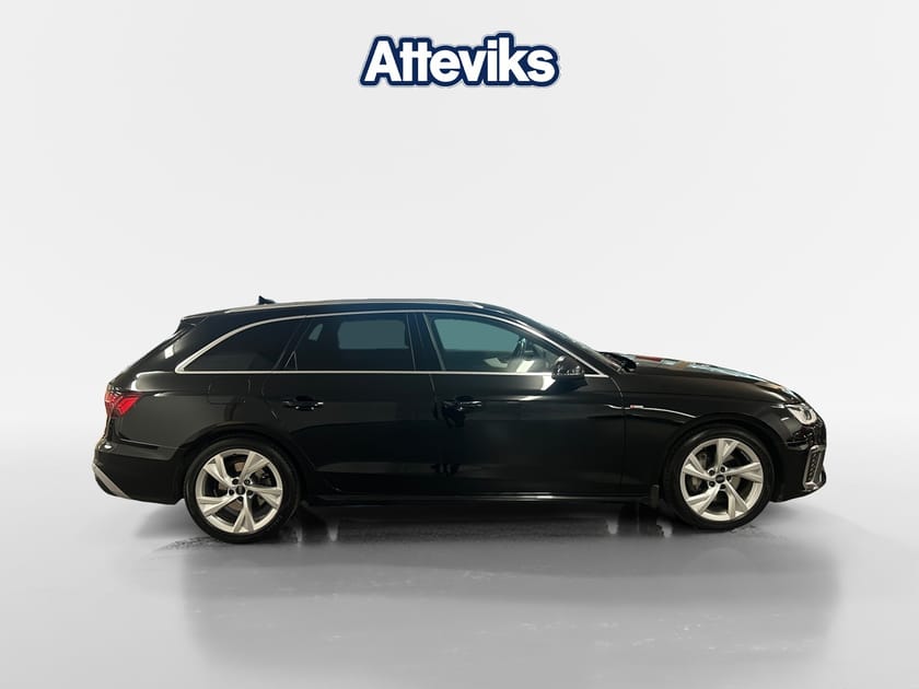 Bild 2 av Audi A4 Avant 40 TFSI quattro TDI S-line