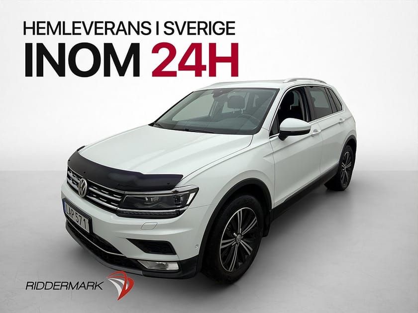 Bild 3 av Volkswagen Tiguan 2.0 TDI 4M Cockpit Värmare Kamera Drag
