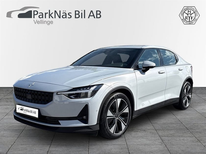Bild 2 av Polestar 2 Long range Dual motor PILOT PLUS
