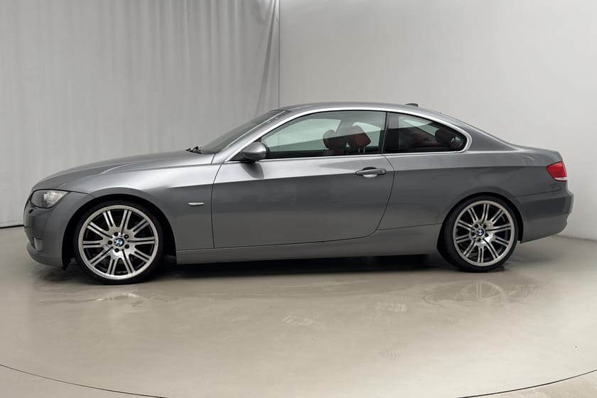 Bild 2 av BMW 335i Coupé 335 Coupé, E92 (306hk) Comfort Helläder