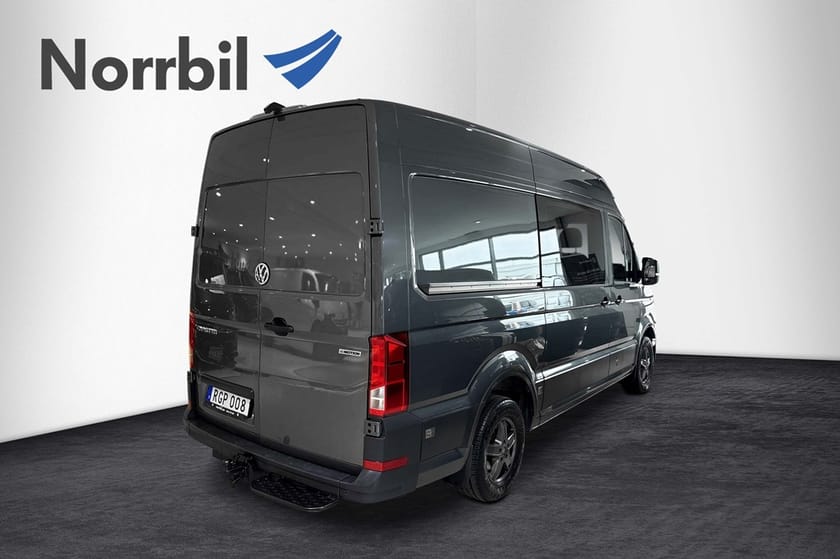 Bild 3 av Volkswagen Crafter