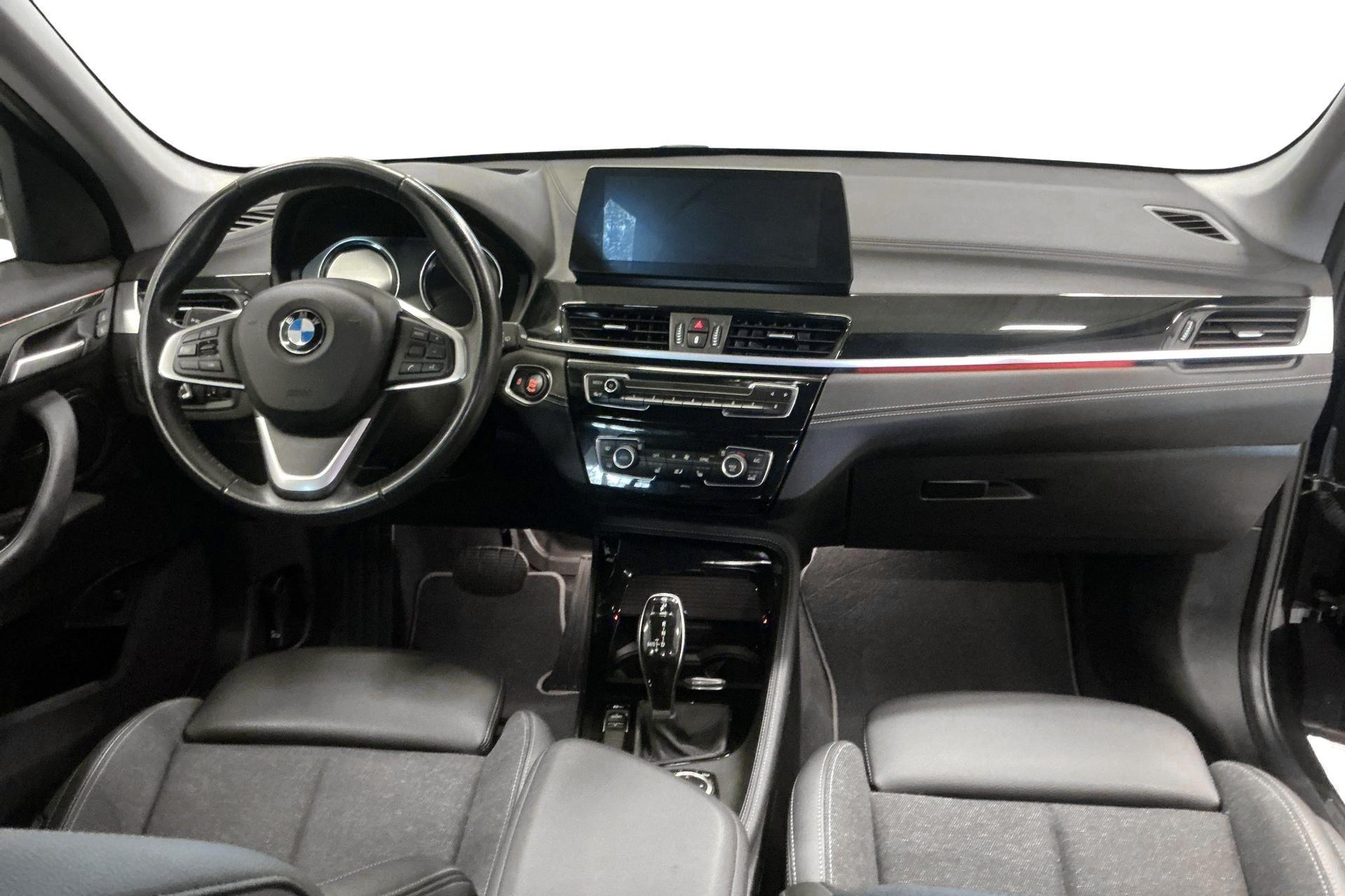 BMW X1 sDrive20i 2020, bild 7/10