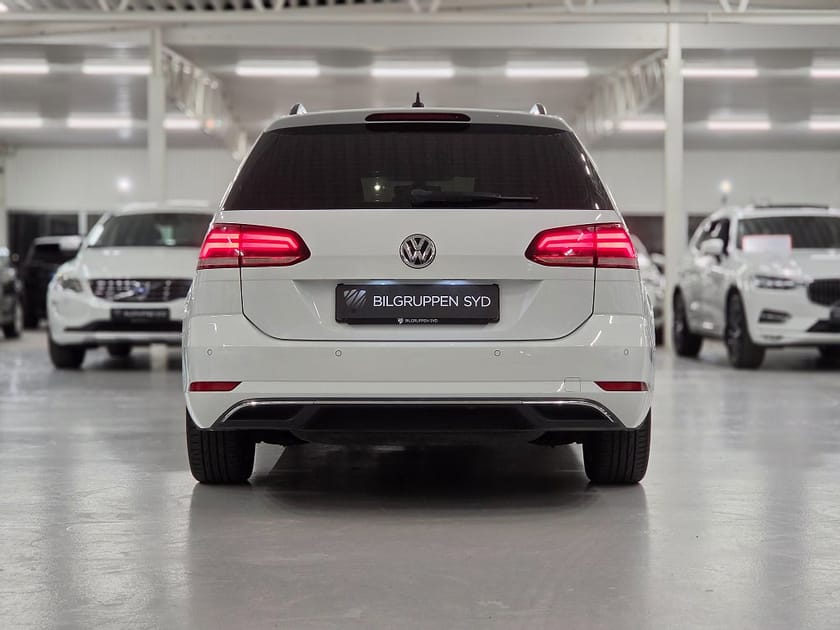Bild 5 av Volkswagen Golf Sportscombi