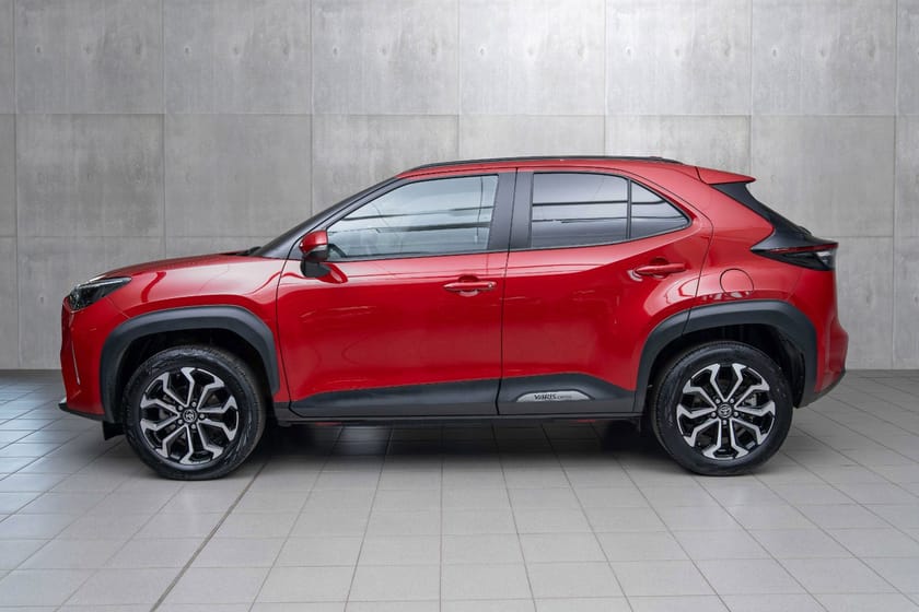 Bilde 2 av Toyota Yaris Cross Hybrid 115 AWD-i 1,5 Active Tech