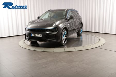 Lynk & Co 01 PHEV