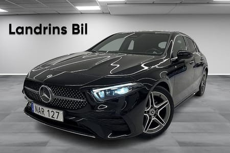 Mercedes-Benz A 200 7G-DCT AMG Line Premium Euro 6