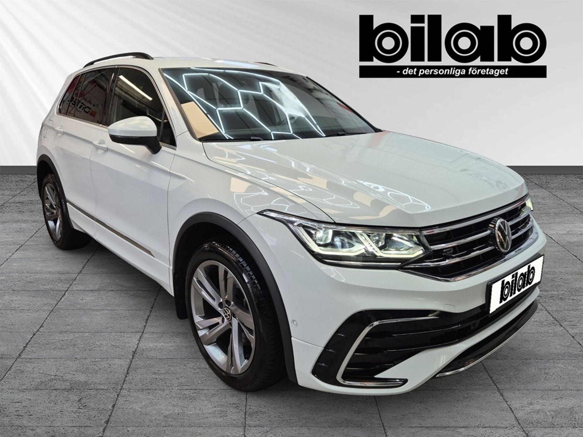 Volkswagen Tiguan 1.4 eHybrid 2021, bild 2/9