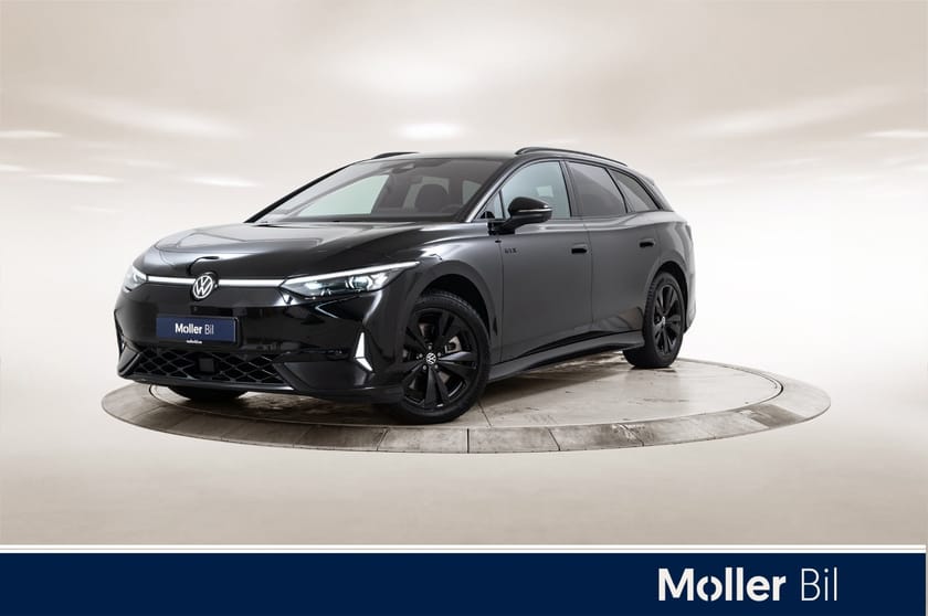 Bilde 1 av Volkswagen ID.7 GTX Tourer 4m stv ex 86kwh 340hk
