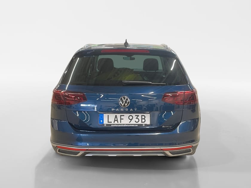 Bild 5 av Volkswagen Passat Alltrack
