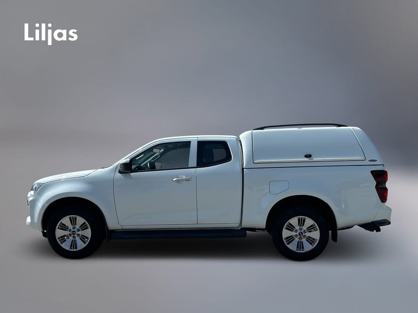 Bild 2 av Isuzu D-Max Space Cab XRM Extended AT