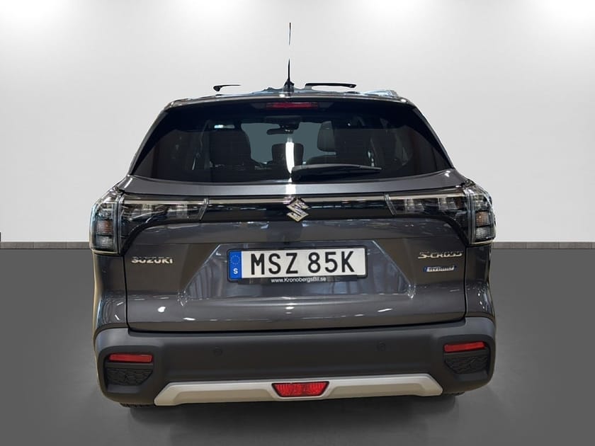Bild 5 av Suzuki S-Cross Hybrid AllGrip Inclusive 1,4 129HK