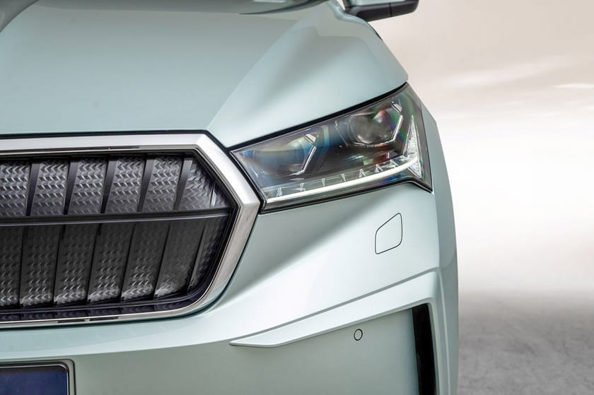 Bilde 5 av Škoda Enyaq iV 80x