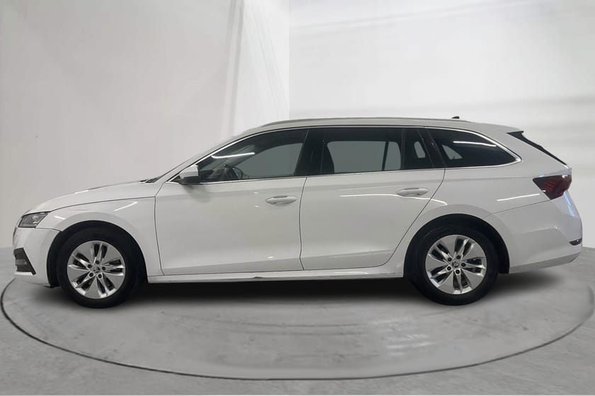 Bild 2 av Škoda Octavia Kombi 2.0 TDI Combi 4x4 (150hk)