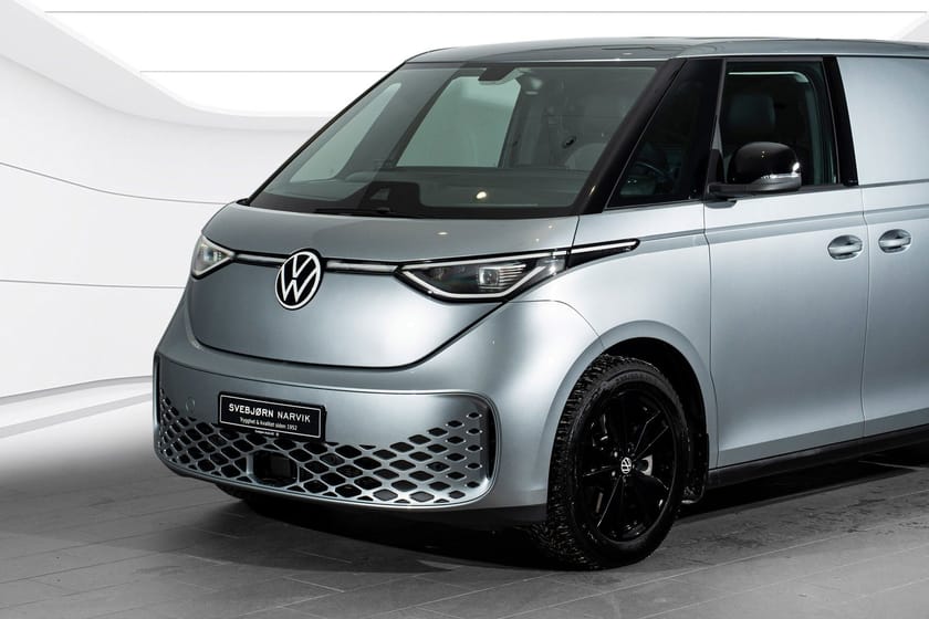 Bilde 2 av Volkswagen ID. Buzz Cargo pluss 77kwh 204