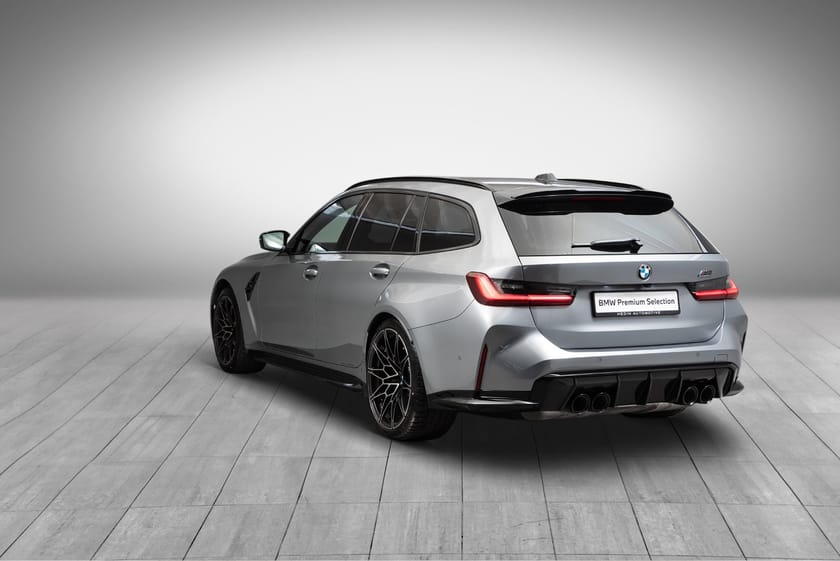 Bilde 3 av BMW M3 Competition Touring xDrive M