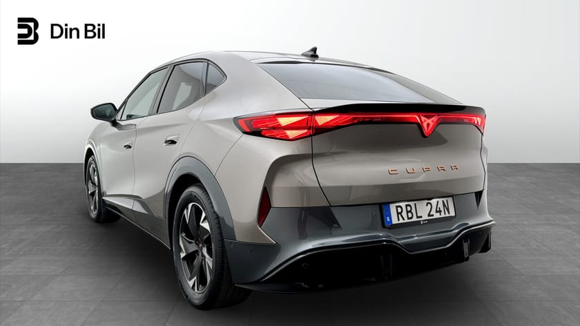 Bild 3 av CUPRA Tavascan 77 kWh 286HK Swedish Edition