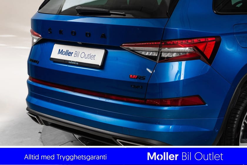 Bilde 5 av Škoda Kodiaq RS tsi 245 4x4 dsg