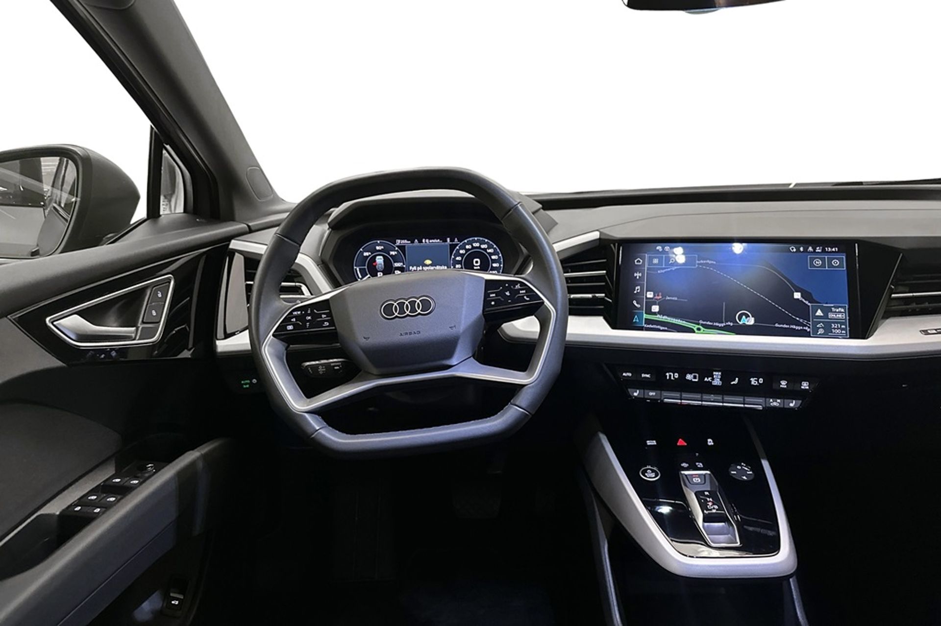 Audi Q4 e-tron quattro Proline 2024, bild 6/10
