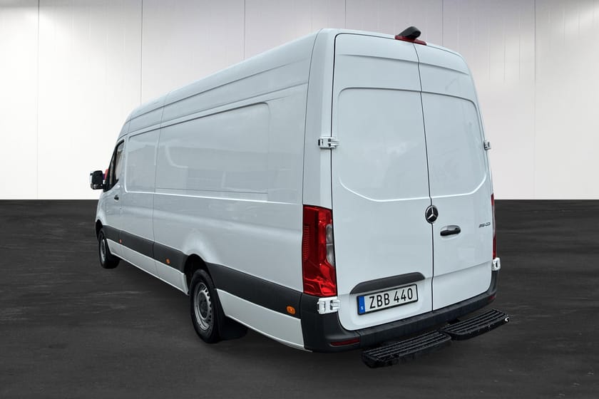 Bild 4 av Mercedes-Benz Sprinter 315 CDI RWD Panel Van 9G-Tronic | Backkamera | Smartphone