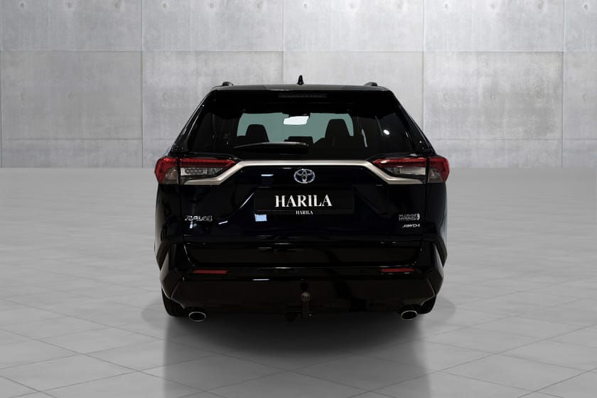 Bilde 5 av Toyota RAV4 Plug-in Hybrid Active Tech, Panorama m JBL